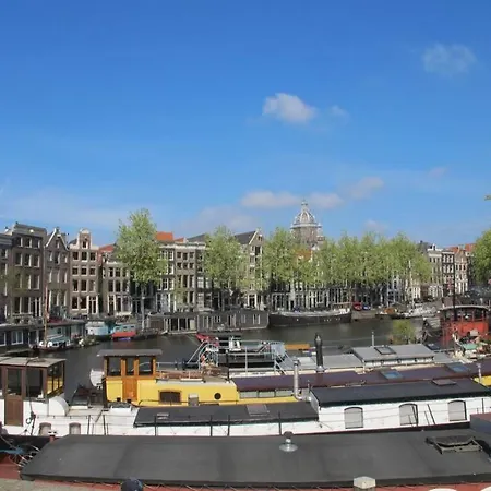 Stunning In The Center Of Old * Amsterdam