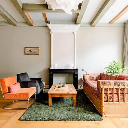 Apartment Stunning In The Center Of Old Amsterdam