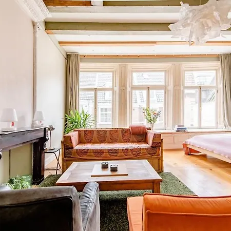 Apartment Stunning In The Center Of Old Amsterdam